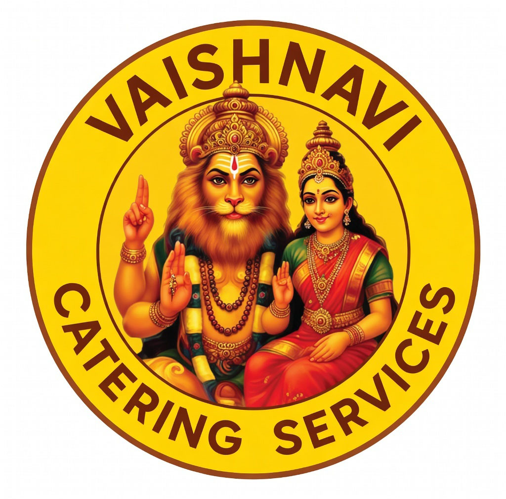 Vaishnavi Catering Logo